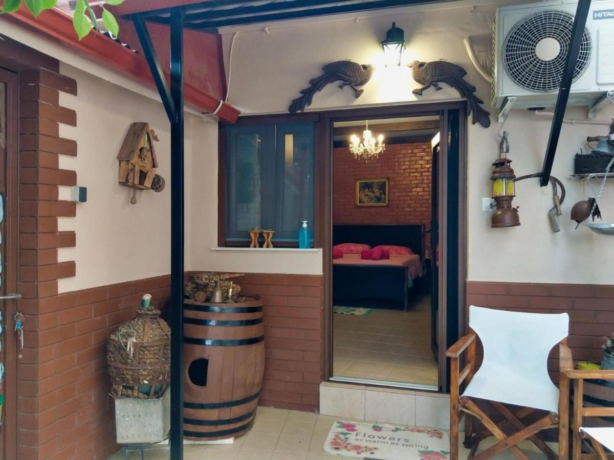 Mama'S Cozy Room 1 Kalambaka Exterior foto